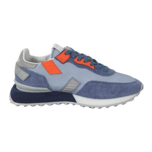 Moderne Rush Groove Sneakers Ghoud , Blue , Heren