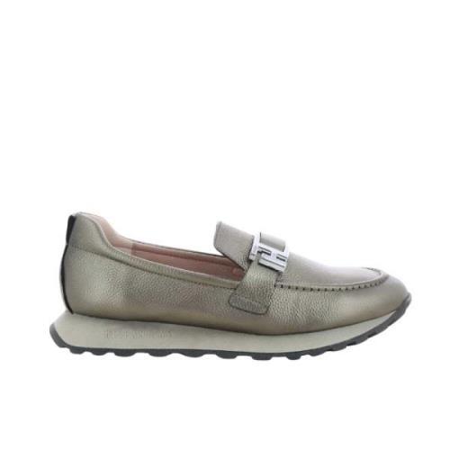 Brons Loira Damesschoenen Hispanitas , Gray , Dames