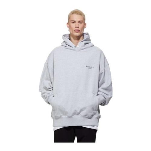 Hoodies Young Poets , Gray , Heren