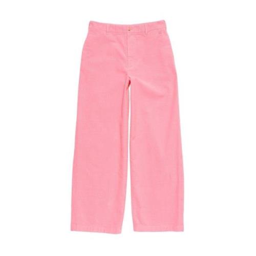 Tango Pink Broek FA UX Acne Studios , Pink , Heren