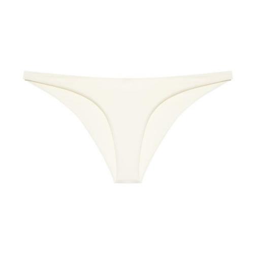 Ivory Bikini Broekje La Revêche , Beige , Dames