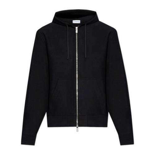 Hoodie Burberry , Black , Heren