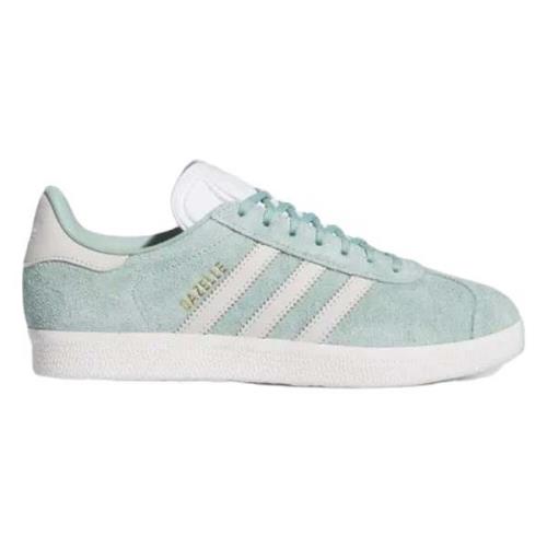 Gazelle Sneakers Adidas , Blue , Dames