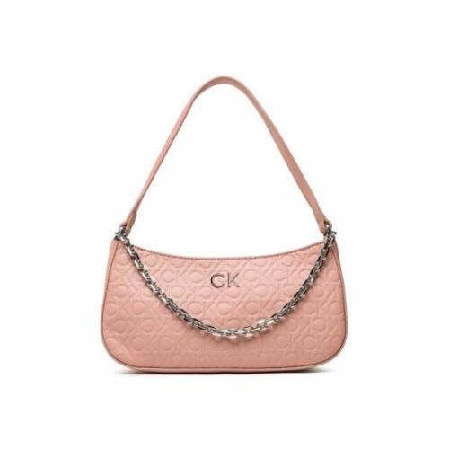 Roze Schoudertassen Calvin Klein , Pink , Dames