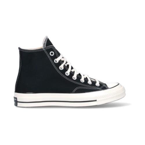 Zwarte Casual Sneakers Converse , Black , Dames