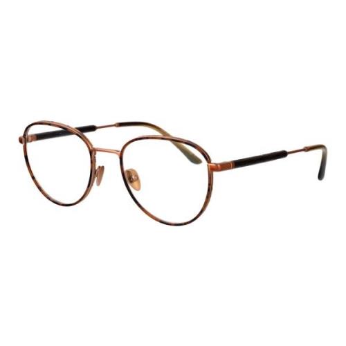 Stijlvolle Optische Bril 0Ar5137J Giorgio Armani , Brown , Heren