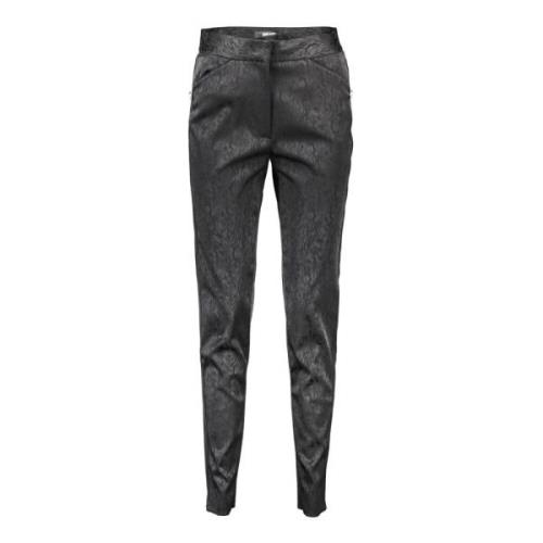 Chinos Just Cavalli , Black , Dames