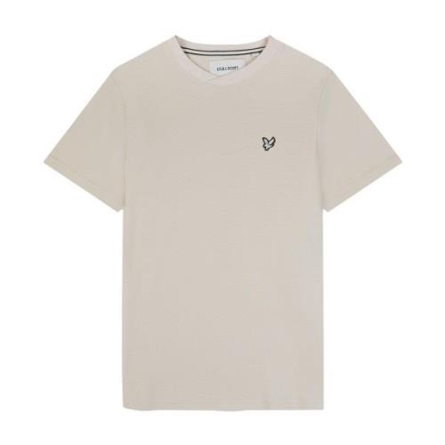 Utility T-Shirt Lyle & Scott , Beige , Heren