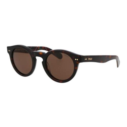 Stijlvolle Zonnebril 0Ph4165 Ralph Lauren , Brown , Heren