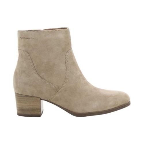 Beige Damesschoenen Tamaris , Beige , Dames