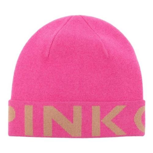 Calamaro Hat Pinko , Pink , Dames