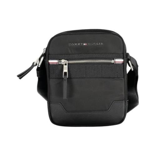 Cross Body Bags Tommy Hilfiger , Black , Heren