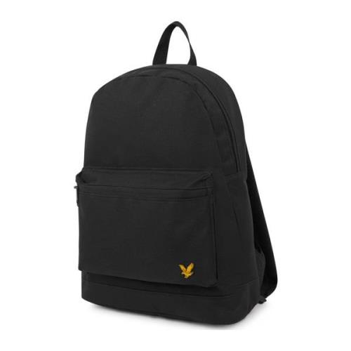 Stijlvolle Rugzak voor Dagelijks Gebruik Lyle & Scott , Black , Unisex