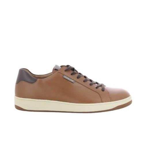 Heren Schoenen Cognac Hasko Mephisto , Brown , Heren