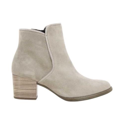 Beige Damesschoenen Gabor , Beige , Dames