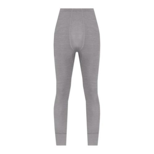 Wollen broek Hanro , Gray , Heren