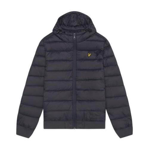 Gewatteerde Jas Lyle & Scott , Blue , Heren