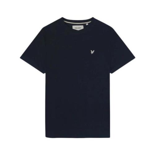 Utility T-Shirt Lyle & Scott , Blue , Heren