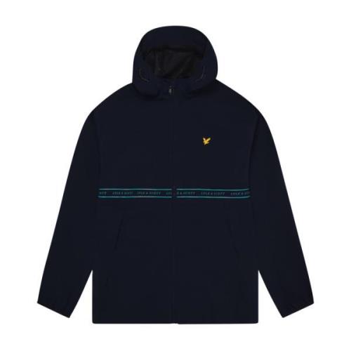 Waterdichte Tape Jas Lyle & Scott , Blue , Heren