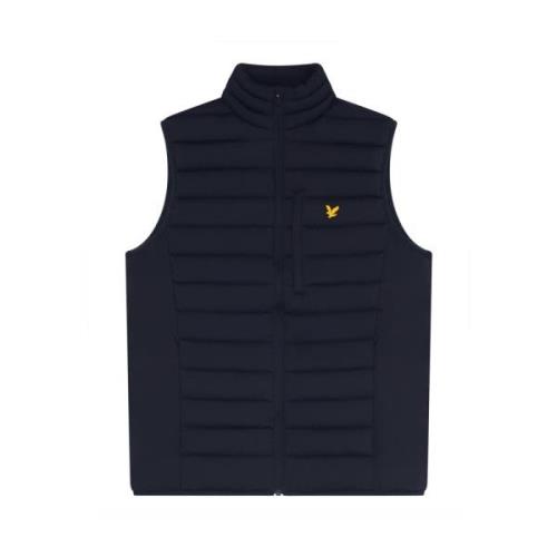 Gewatteerd Gilet Jack Lyle & Scott , Blue , Heren