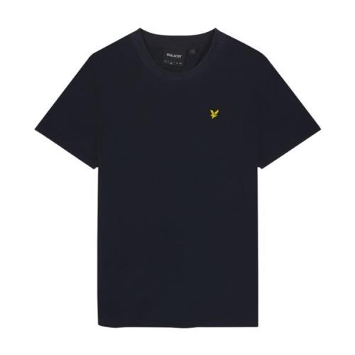 Rally Tipped T-Shirt Lyle & Scott , Blue , Heren