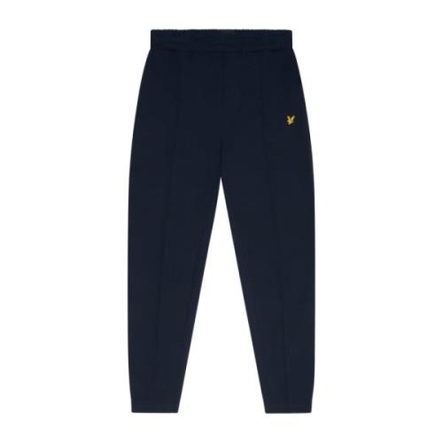 Pintuck Interlock Sweatpant Lyle & Scott , Blue , Heren