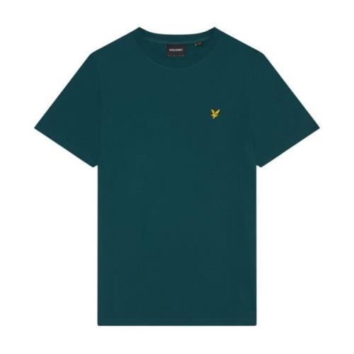 Voetbal Grafisch T-shirt Lyle & Scott , Blue , Heren