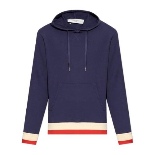 Hoodie Golden Goose , Purple , Heren