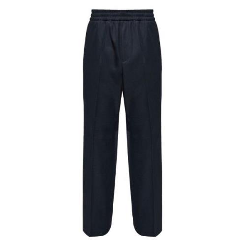 Lennon Jogging Pants Golden Goose , Blue , Heren