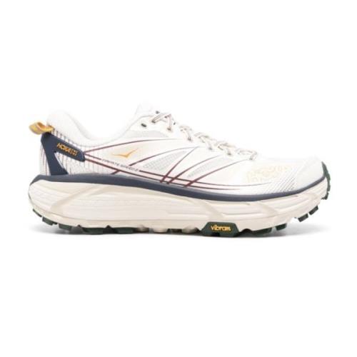 Snelle Trail Hardloopschoenen in Alabaster Hoka One One , Beige , Here...