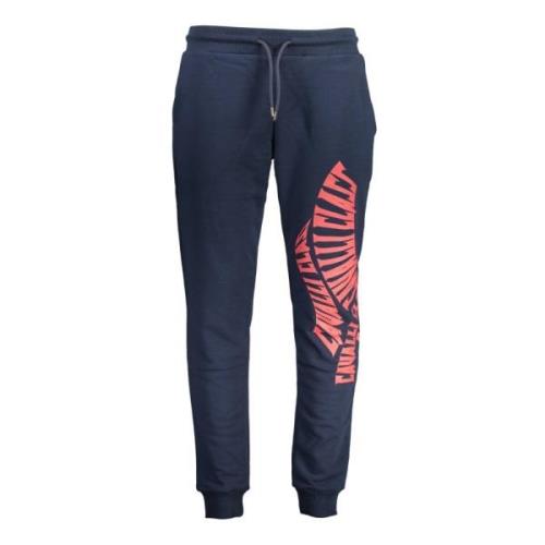 Sweatpants Cavalli Class , Blue , Heren