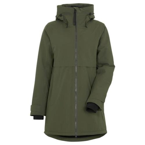 Waterdichte Parka voor Dames - Stijlvol en Functioneel Didriksons , Gr...