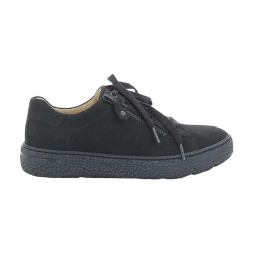 Zwarte Damesschoenen Phil Shoe Hartjes , Black , Dames