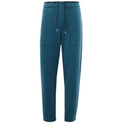 Italiaanse Designer Denim Katoenen Jeans Ambush , Blue , Heren