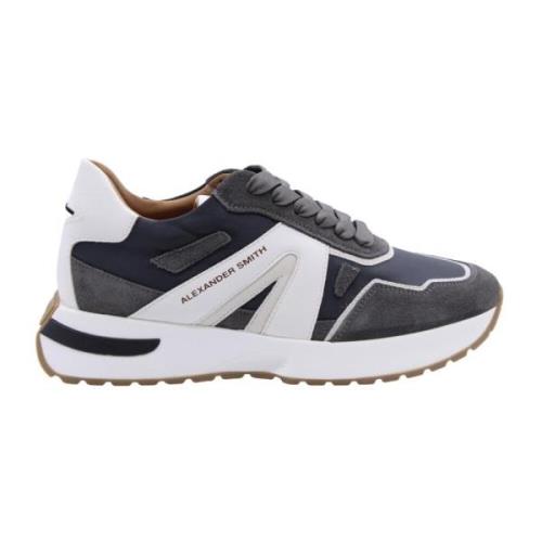 Albot Sneaker Alexander Smith , Gray , Heren