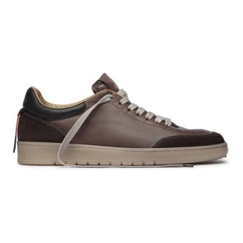 Sneakers Barracuda , Brown , Heren