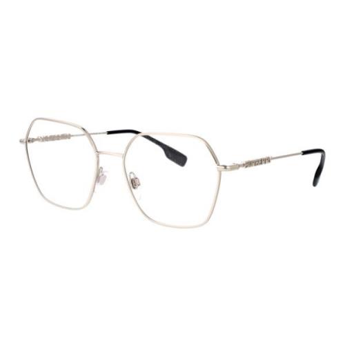 Stijlvolle Optische Bril Model 0Be1381 Burberry , Gray , Dames