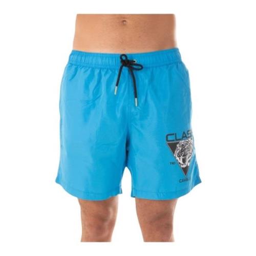 Mannen Logo Kostuum Just Cavalli , Blue , Heren