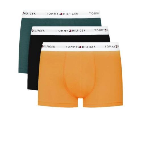 3-Pack Stretch Katoenen Boxershorts - Boxer Stijl Tommy Hilfiger , Mul...