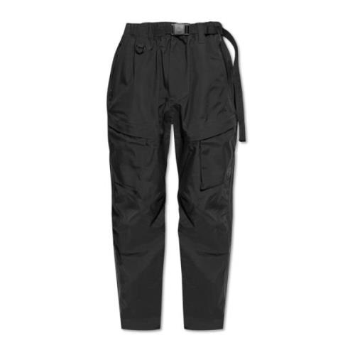 Broek met logo Y-3 , Black , Heren