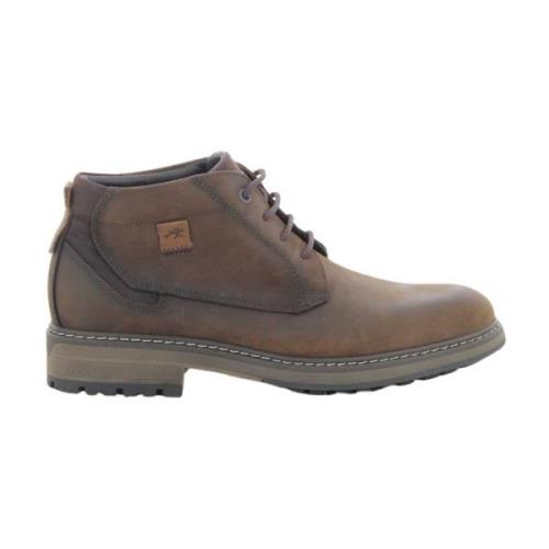 Espresso Desert Herenschoenen Fluchos , Brown , Heren