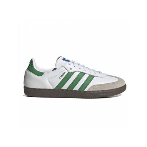 Stijlvolle Sneakers voor Actieve Levensstijl Adidas , White , Heren