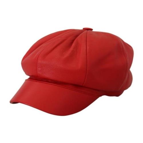 Caps Dolce & Gabbana , Red , Dames