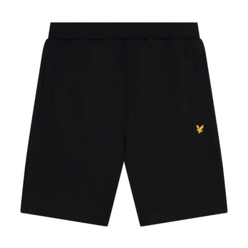 Zakmerk shorts Lyle & Scott , Black , Heren