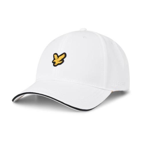 Golf Ballmaker Cap Lyle & Scott , White , Heren