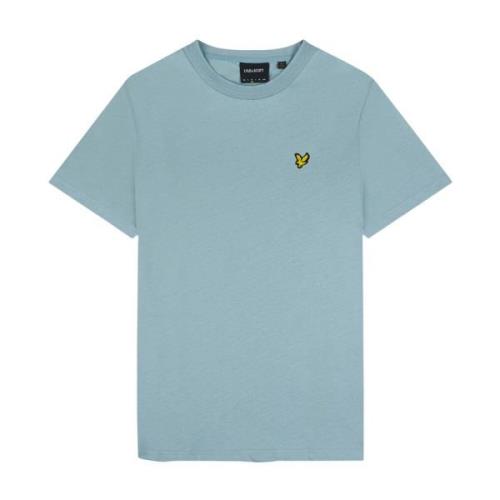 Rally Tipped T-Shirt Lyle & Scott , Blue , Heren