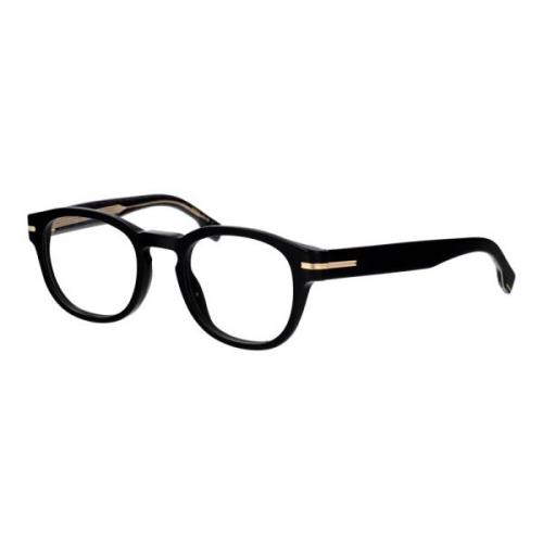 Stijlvolle Optische Bril Model 1504 Hugo Boss , Black , Heren