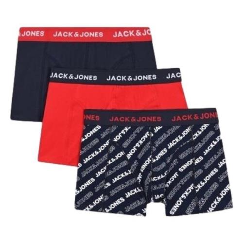 3Pack Briefs pakket Jack & Jones , Multicolor , Heren