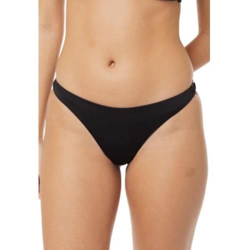 Stijlvol Bikini Onderstuk Trussardi , Black , Dames