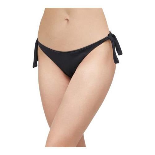 Stijlvol Bikini Onderstuk Trussardi , Black , Dames